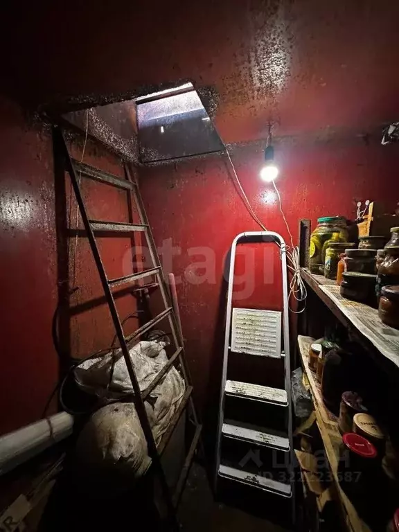 Гараж в Тюменская область, Тюмень ул. Калинина, 1Б (17 м) - Фото 1