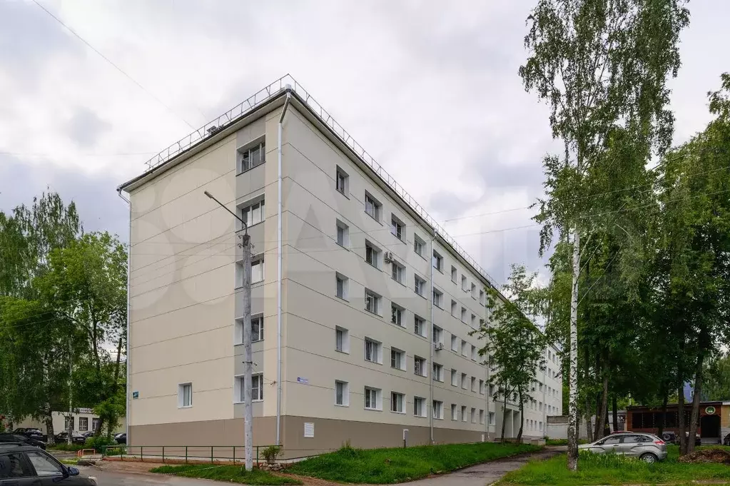 Квартира-студия, 19,2 м, 5/5 эт. - Фото 1