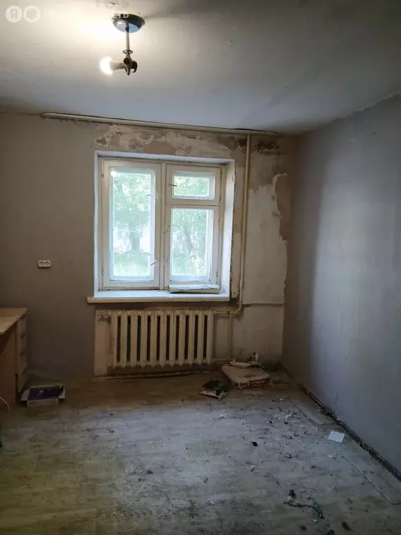 Квартира-студия: Курган, Станционная улица, 50 (17 м) - Фото 0