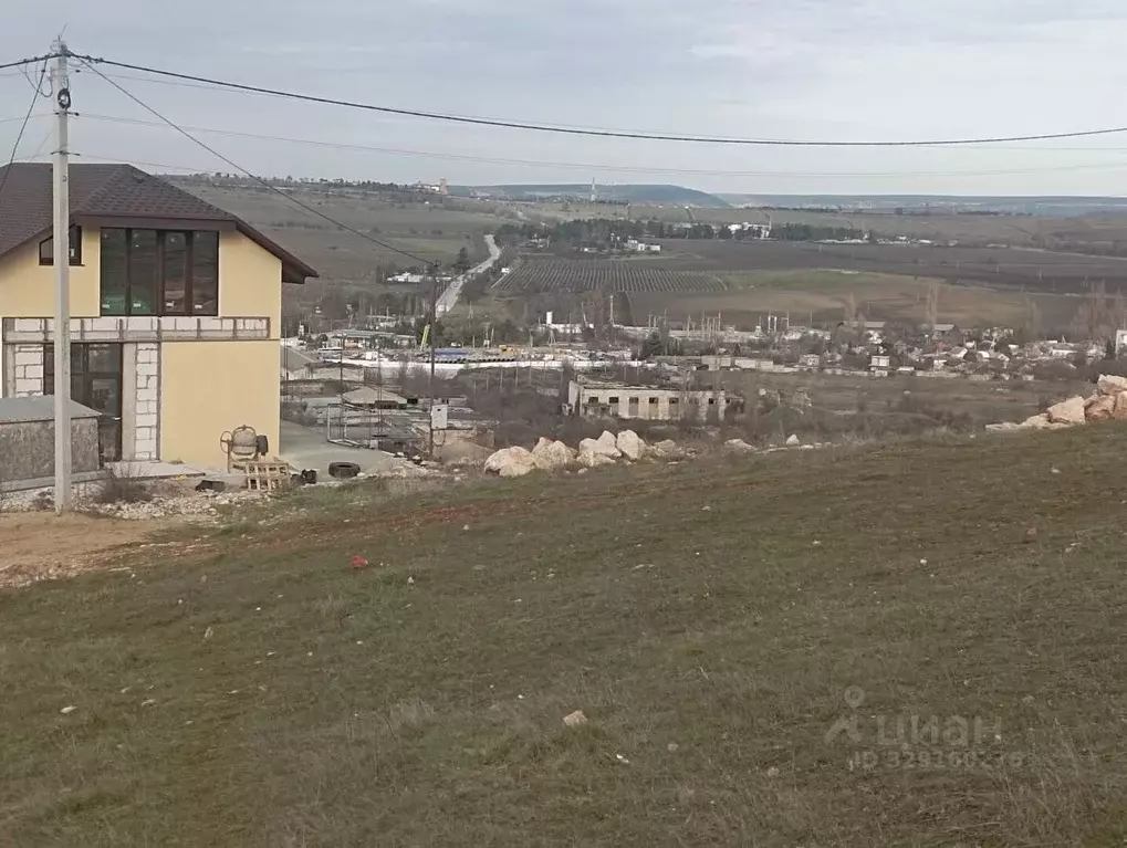 Участок в Севастополь, Севастополь, Балаклава г. ул. Деметринская (5.0 ... - Фото 2