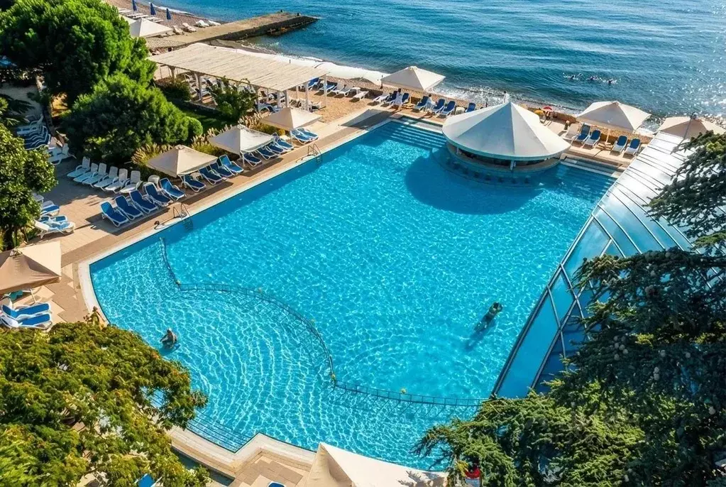 2-к кв. Крым, Алушта ул. Ленина, 2/1 (75.0 м) - Фото 2