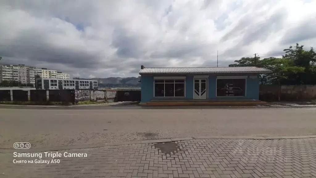 Помещение свободного назначения в Краснодарский край, Новороссийск ... - Фото 2