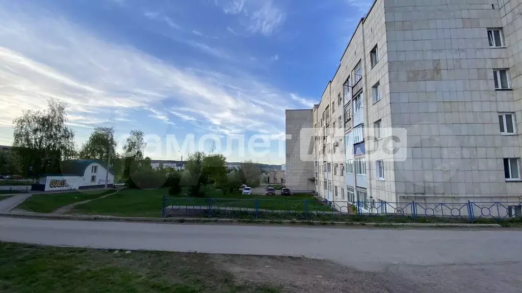 1-к. квартира, 28,5 м, 5/5 эт. - Фото 1