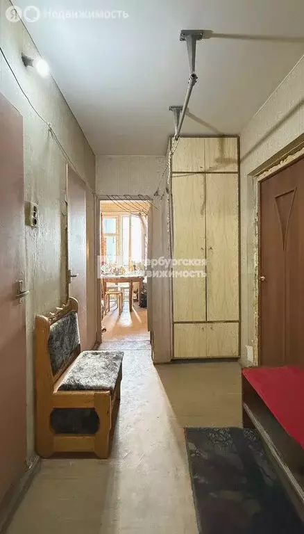 1-комнатная квартира: Санкт-Петербург, Беговая улица, 5к2 (38.7 м) - Фото 2