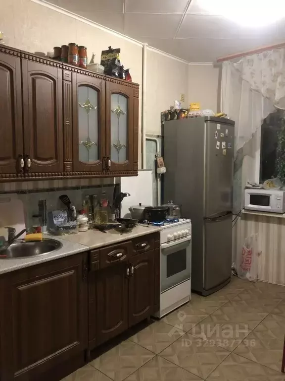 3-к кв. Омская область, Омск Заозерная ул., 36 (62.4 м) - Фото 1