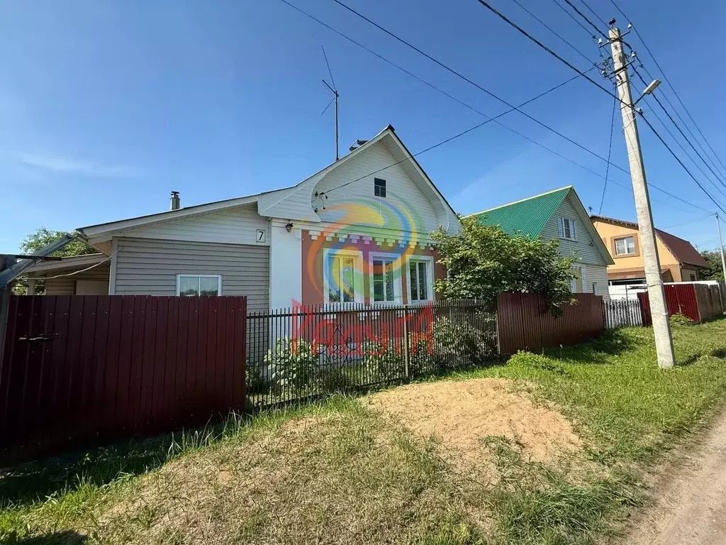 Дом в Ивановская область, Иваново Буньковская ул., 7 (44 м) - Фото 1