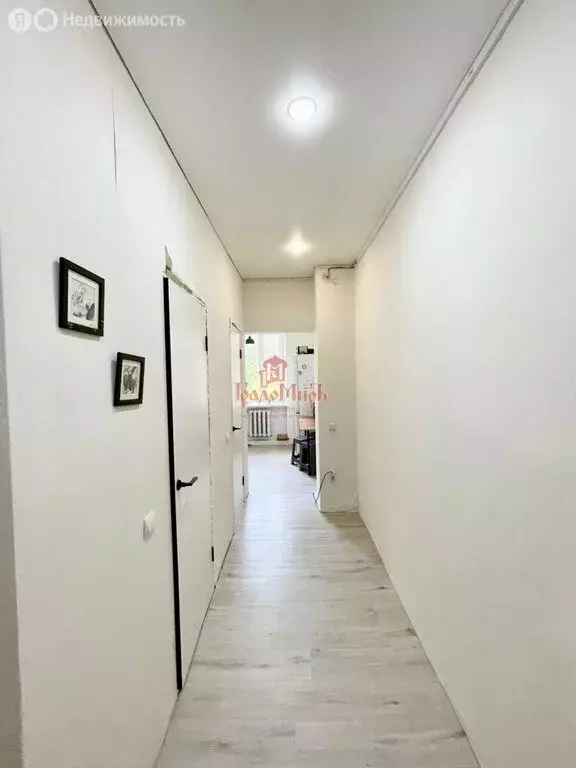 2-комнатная квартира: Карабаново, улица Мира, 12 (46.9 м) - Фото 1