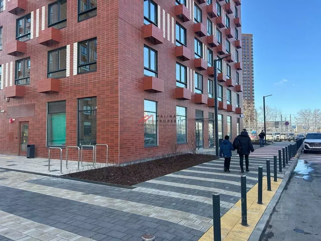 Торговая площадь в Москва Большая Очаковская ул., 2К2С3 (83 м) - Фото 0