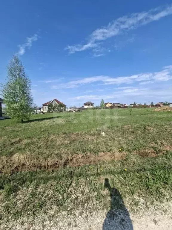 Участок в Тульская область, Тула городской округ, д. Медвенка, ... - Фото 1