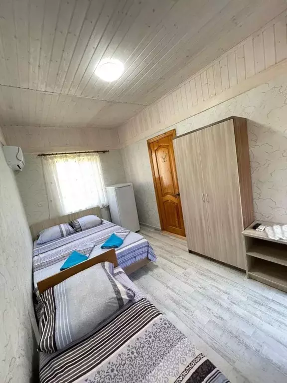 Комната Краснодарский край, Анапа муниципальный округ, с. Витязево ул. ... - Фото 0