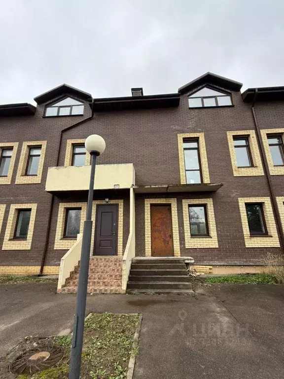 Таунхаус в Московская область, Домодедово городской округ, д. Красное ... - Фото 1