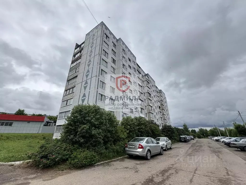 2-к кв. Московская область, Краснозаводск Сергиево-Посадский район, ... - Фото 1