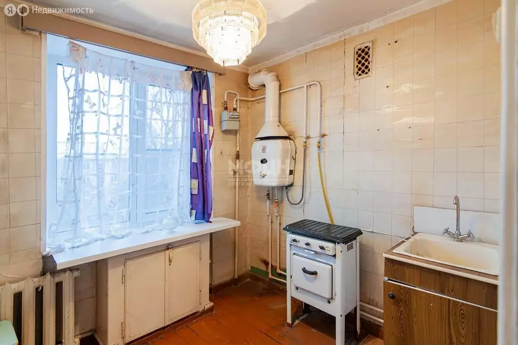 1-комнатная квартира: Петрозаводск, улица Максима Горького, 18 (33.7 ... - Фото 1