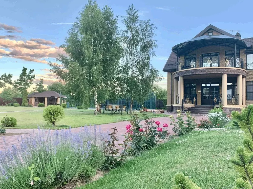 Коттедж в Московская область, Одинцовский городской округ, д. ... - Фото 2