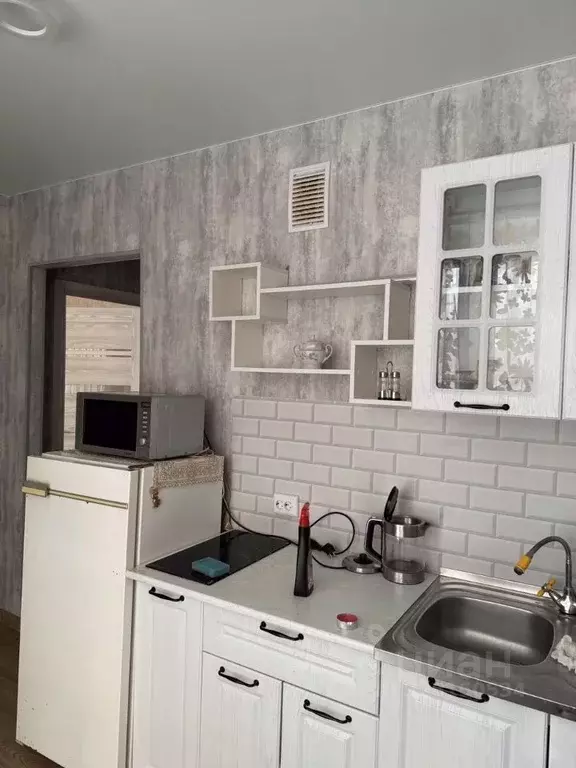 1-к кв. Свердловская область, Екатеринбург Уктус жилрайон, Светлый ... - Фото 1