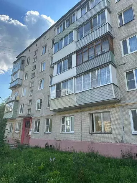 2-к. квартира, 45 м, 4/5 эт. - Фото 0