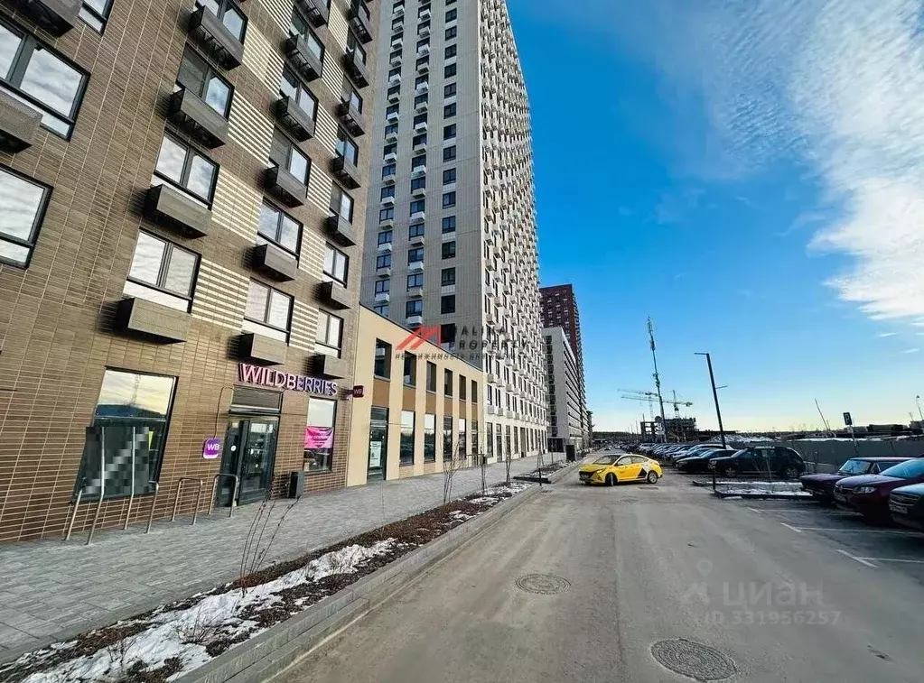 Торговая площадь в Москва, Москва, Зеленоград просп. Георгиевский, ... - Фото 1