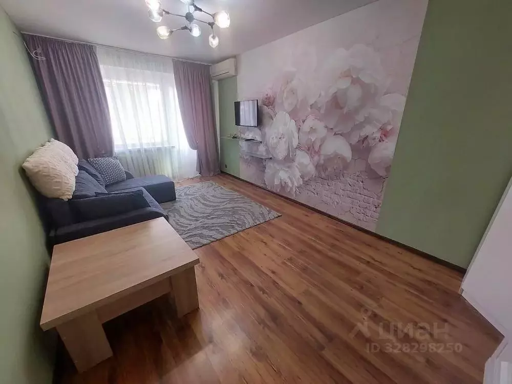 2-к кв. Краснодарский край, Анапа ул. Шевченко, 237 (43.7 м) - Фото 1