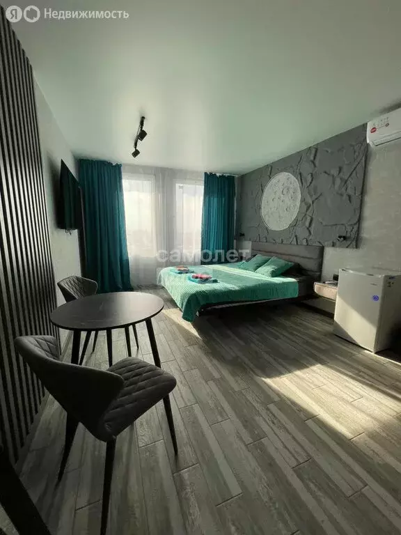 1-комнатная квартира: Москва, Газгольдерная улица, 10 (24.1 м) - Фото 1