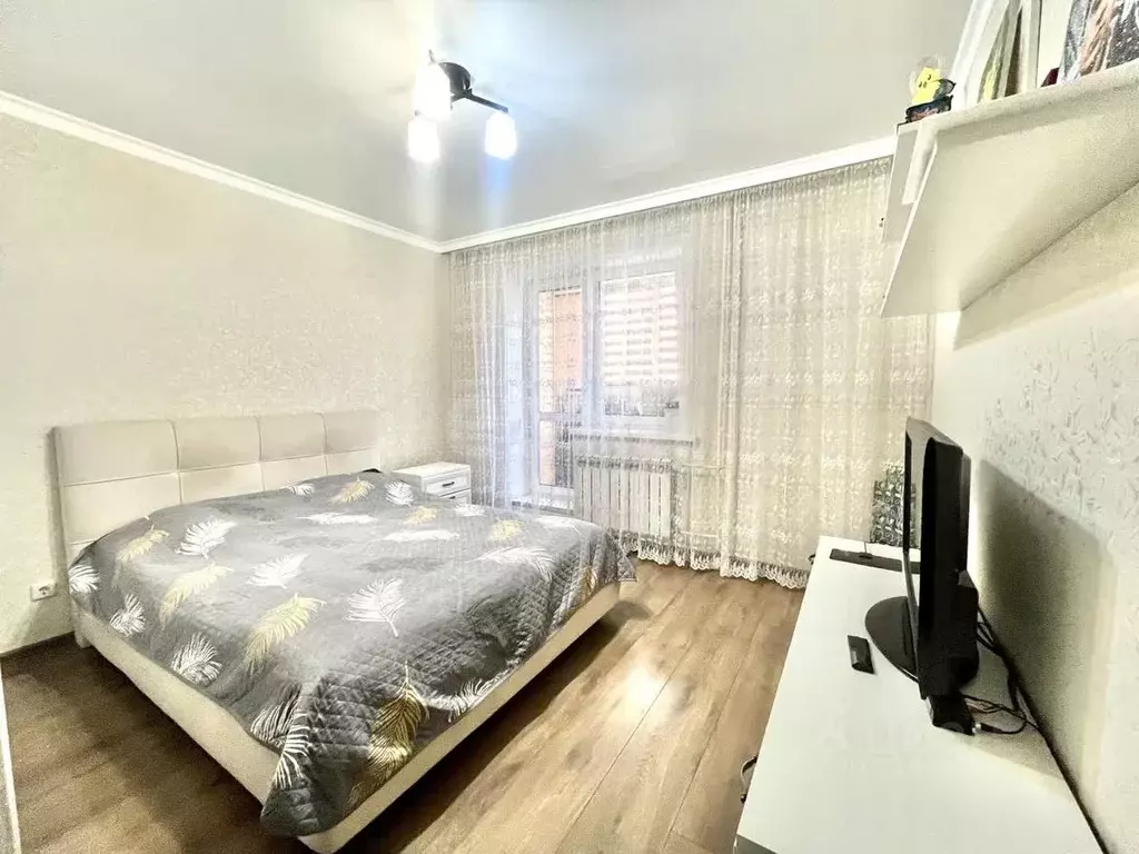 2-к кв. Мордовия, Саранск городской округ, Ялга рп ул. Мичурина, 21 ... - Фото 1