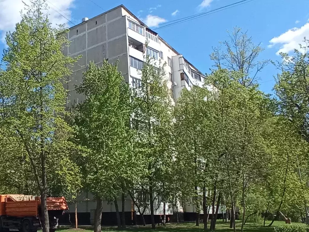 Помещение свободного назначения в Москва Большая Очаковская ул., 19 ... - Фото 0