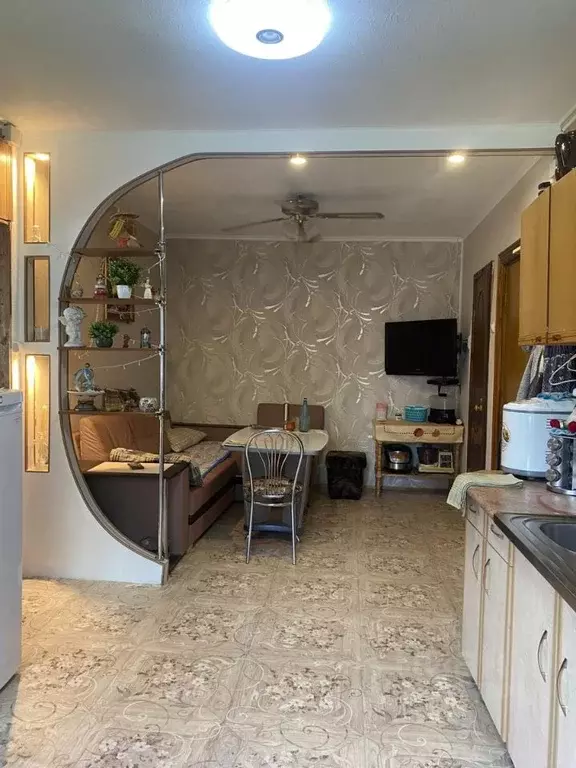 Дом в Ярославская область, Некрасовский муниципальный округ, Бурмакино ... - Фото 2