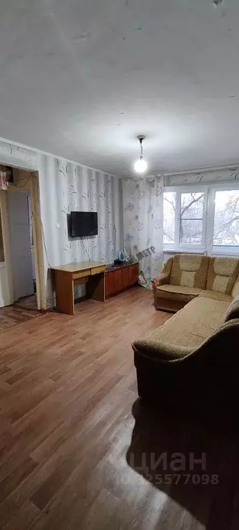 3-к кв. Калмыкия, Элиста ул. Ю. Клыкова, 130 (58.0 м) - Фото 2