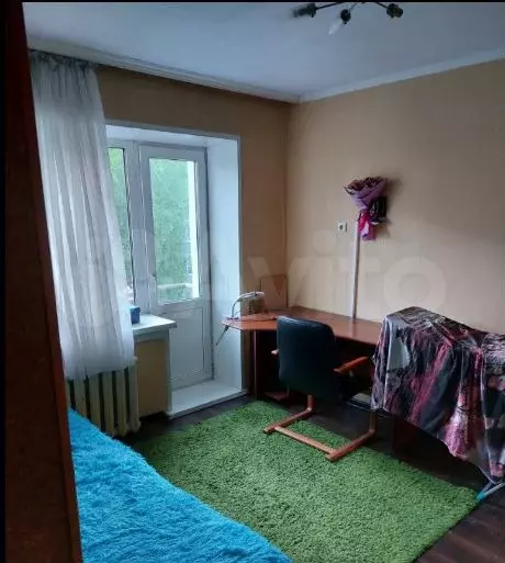 1-к. квартира, 25 м, 4/5 эт. - Фото 1