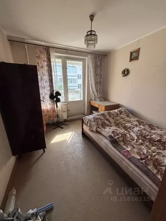 3-к кв. Татарстан, Набережные Челны Автозаводский просп., 9 (51.2 м) - Фото 0