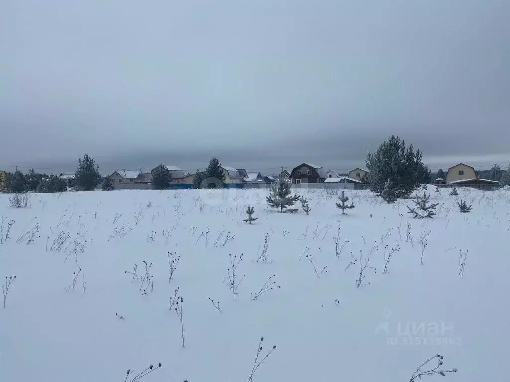 Участок в Кировская область, Слободской район, Шиховское с/пос, д. ... - Фото 0