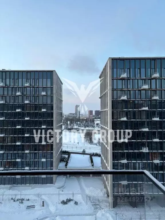 2-к кв. Москва ул. Братьев Фонченко, 1к8 (64.75 м) - Фото 2