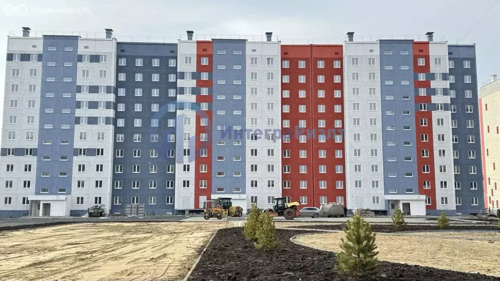 1-комнатная квартира: Курган, жилой район Заозёрный, 8-й микрорайон, ... - Фото 1