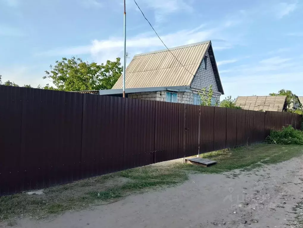 Дом в Волгоградская область, Городищенский район, Ерзовское городское ... - Фото 1