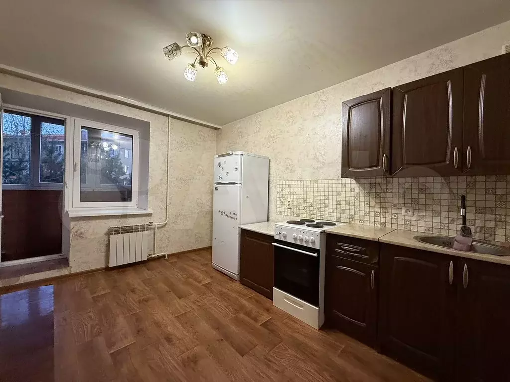 1-к. квартира, 40 м, 1/9 эт. - Фото 0