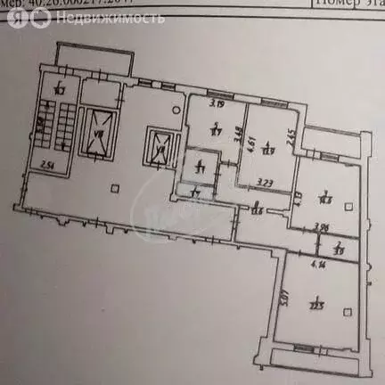 3-комнатная квартира: Калуга, Аллейная улица, 19 (82.1 м) - Фото 2