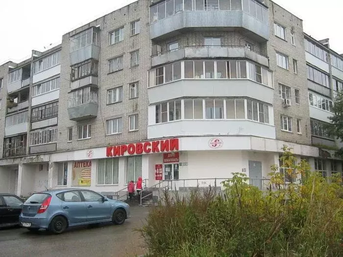 1к в 5-комнатной квартире (16 м) - Фото 0