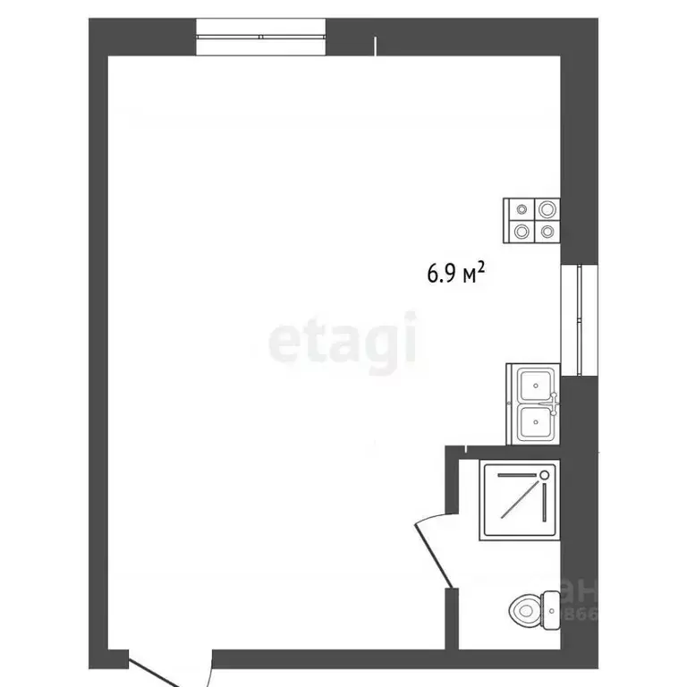 Студия Томская область, Томск Телецентр мкр, ул. Ново-Ачинская, 28 ... - Фото 2