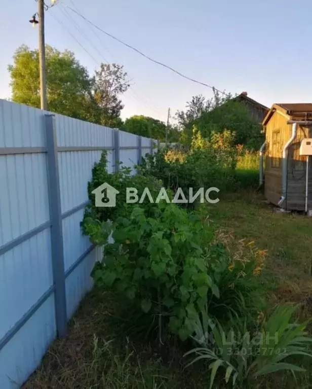 Участок в Владимирская область, Судогодский муниципальный округ, с. ... - Фото 1