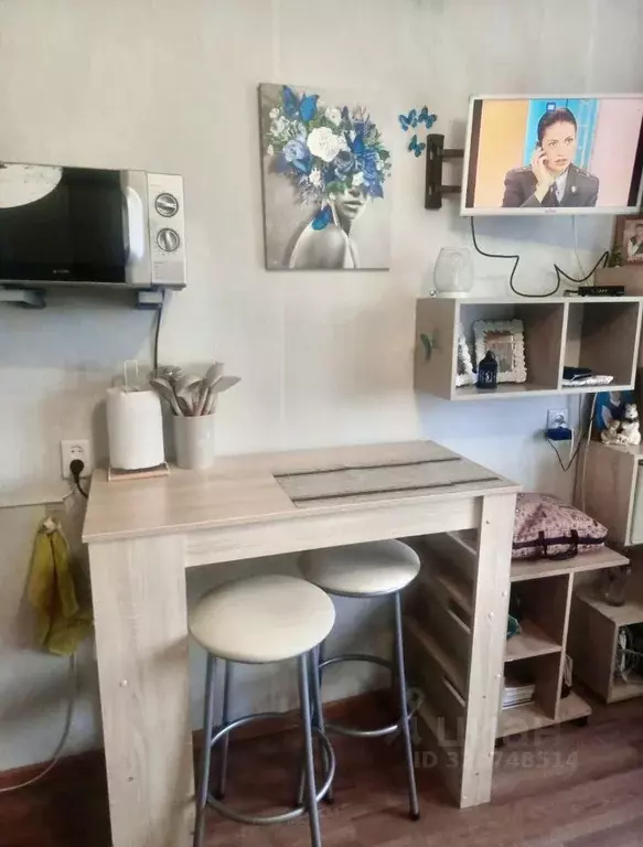 Комната Ленинградская область, Тосно г. Тосненский район, Тосненское ... - Фото 1