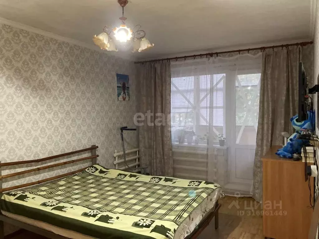 1-к кв. Белгородская область, Белгород ул. Некрасова, 17в (34.0 м) - Фото 0