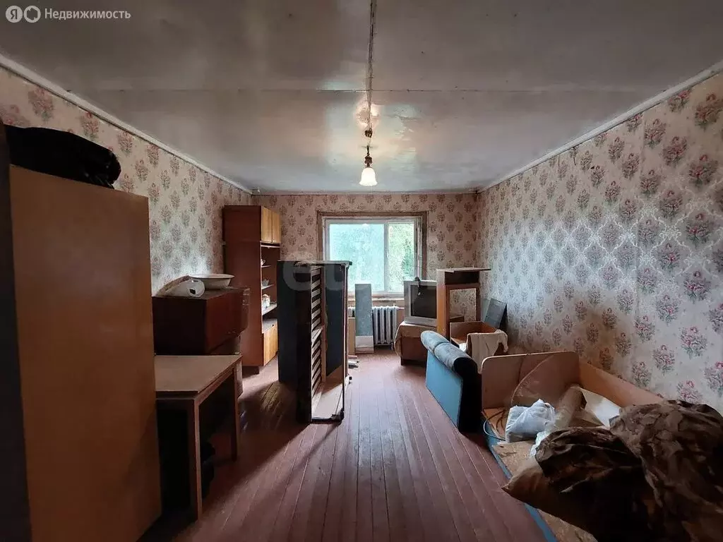 1-комнатная квартира: Котлас, улица Правды, 26А (32 м) - Фото 0
