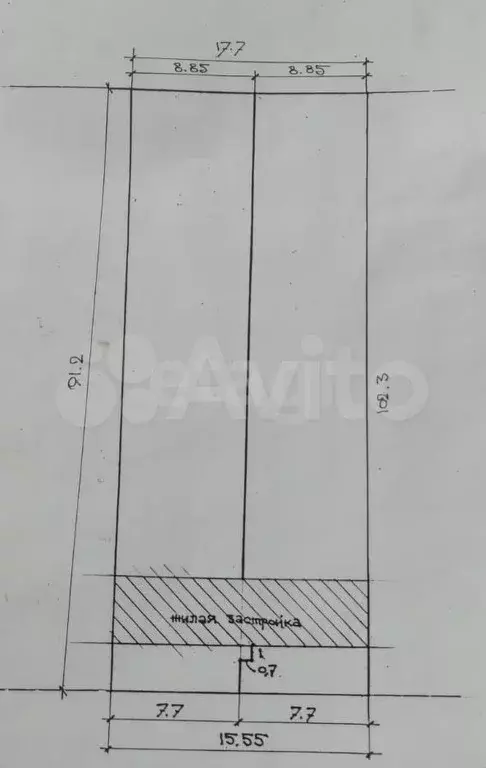 Дом 67 м на участке 8,5 сот. - Фото 1