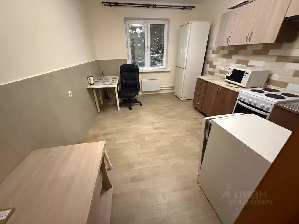 1-к кв. Московская область, Домодедово городской округ, с. Домодедово ... - Фото 1