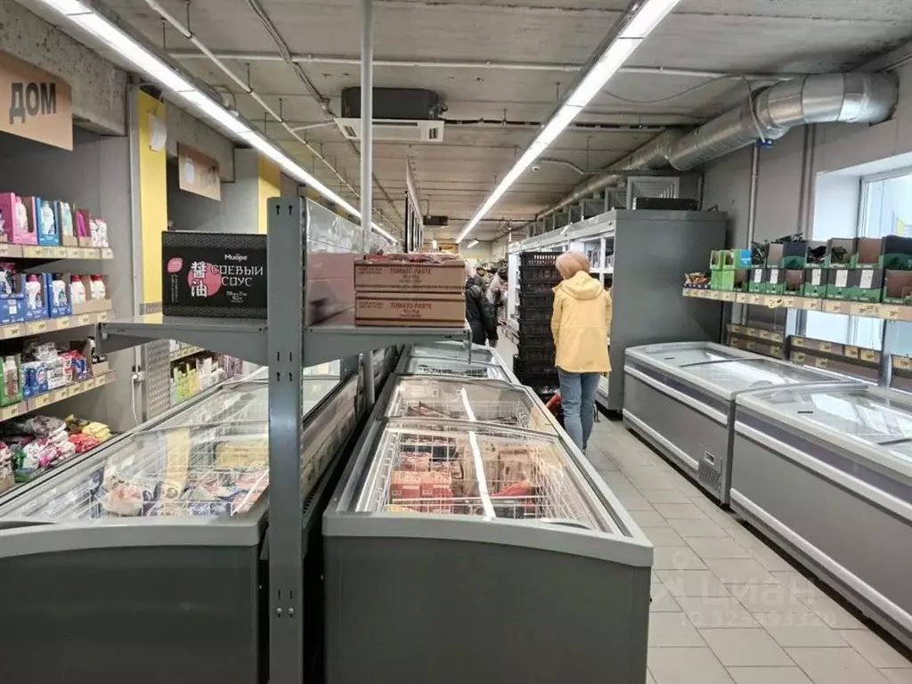 Торговая площадь в Рязанская область, Рязань ул. Большая, 106к2 (632 ... - Фото 2