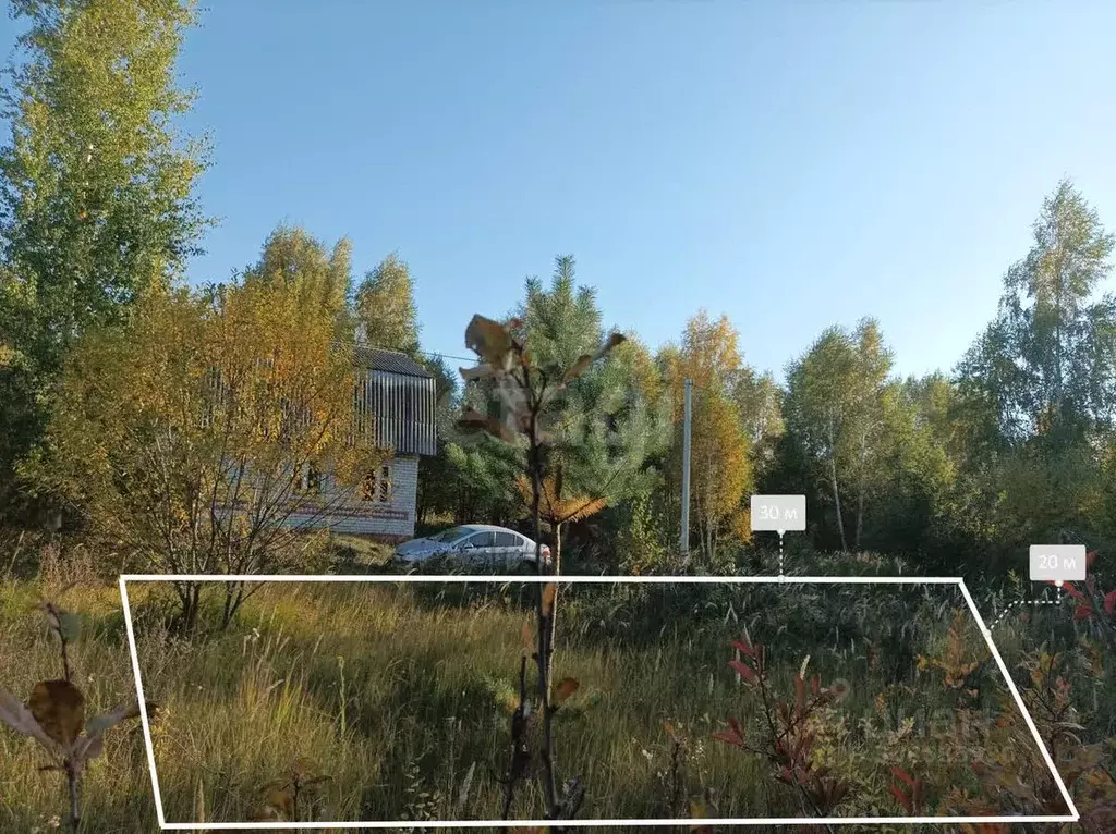 Участок в Татарстан, Верхнеуслонский район, Введенско-Слободское ... - Фото 0