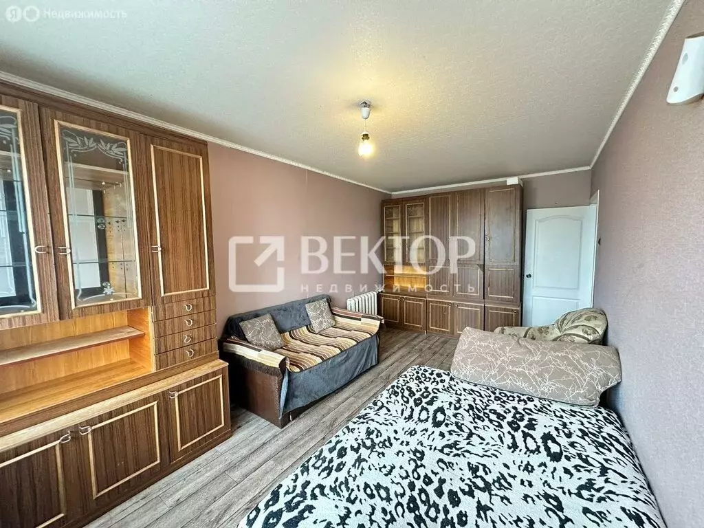 1-комнатная квартира: Кохма, Владимирская улица, 17 (31 м) - Фото 0