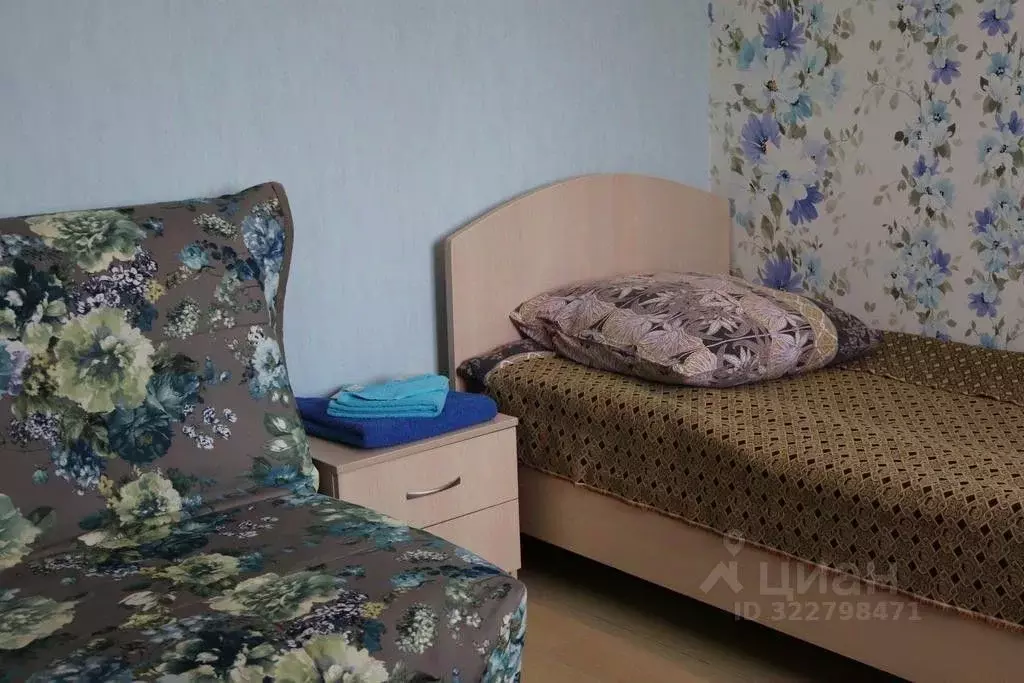 Комната Челябинская область, Челябинск Гражданская ул., 9 (20.0 м) - Фото 2