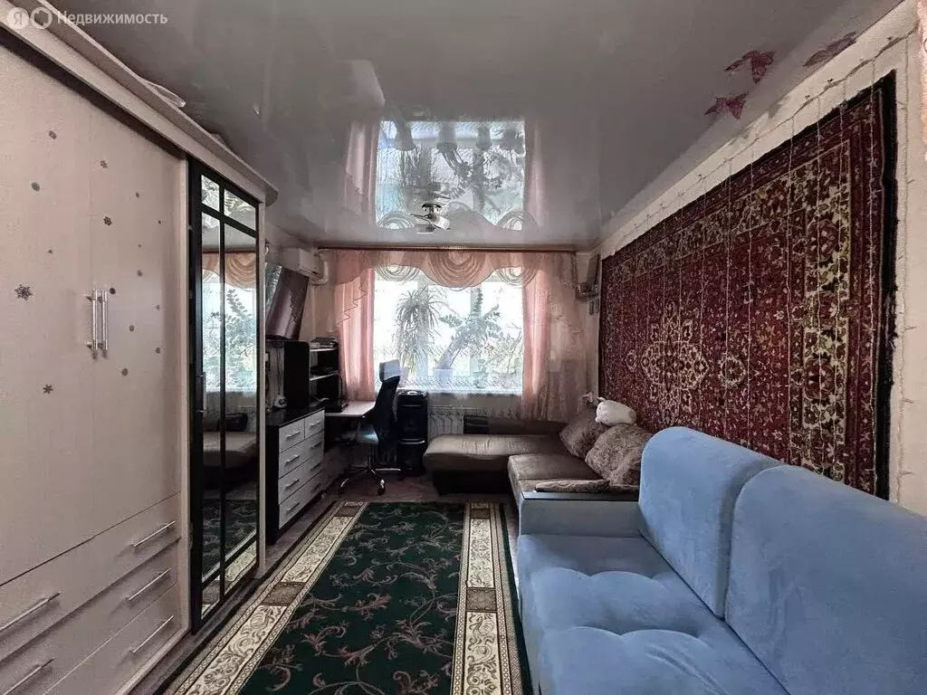 1к в -комнатной квартире (16.7 м) - Фото 1