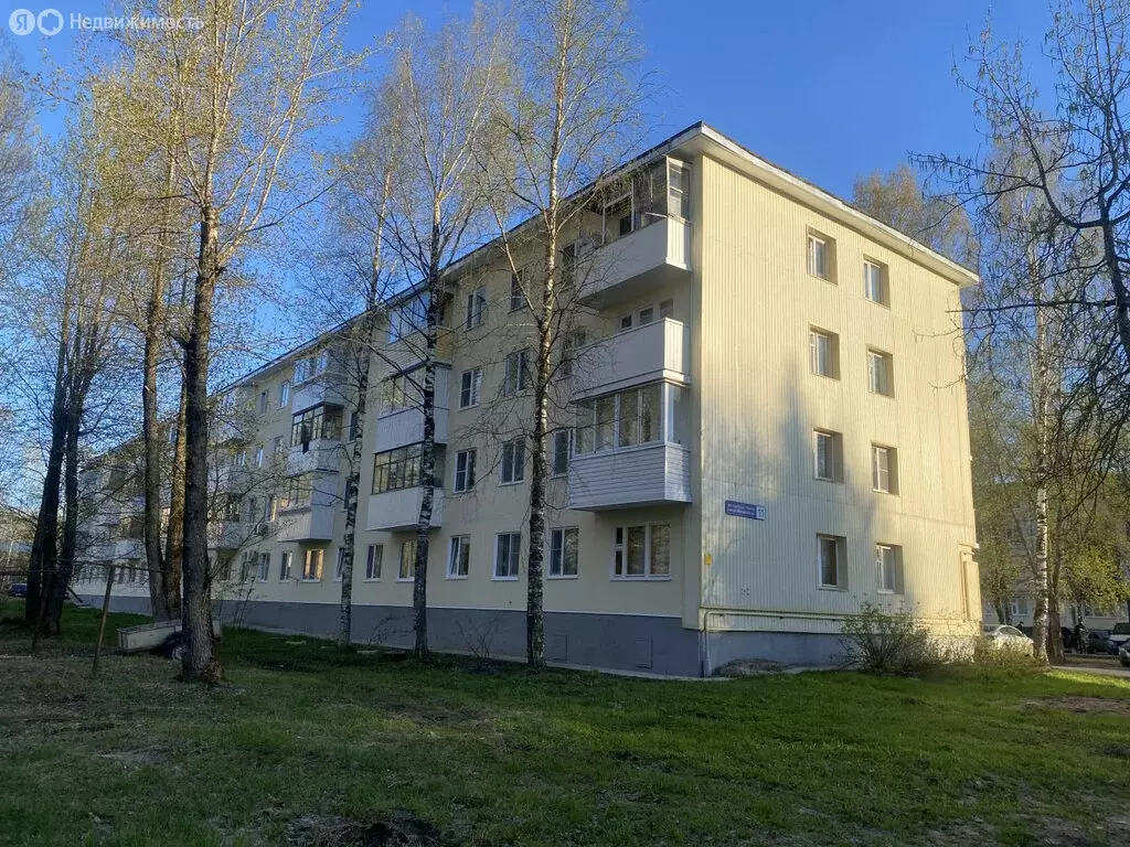 2-комнатная квартира: Сыктывкар, улица Менделеева, 11 (44.2 м) - Фото 1