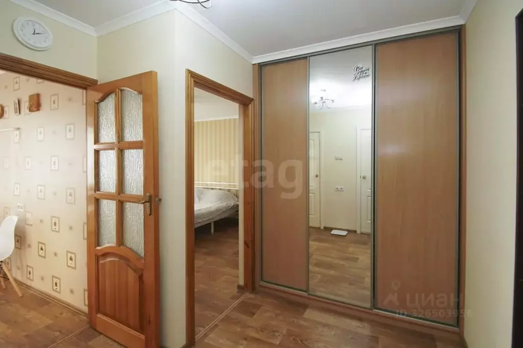 1-к кв. Омская область, Омск Машиностроительная ул., 5/1 (37.0 м) - Фото 1